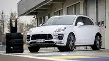 Alfa Romeo Stelvio Quadrifoglio VS Porsche Macan Turbo Performance Pack