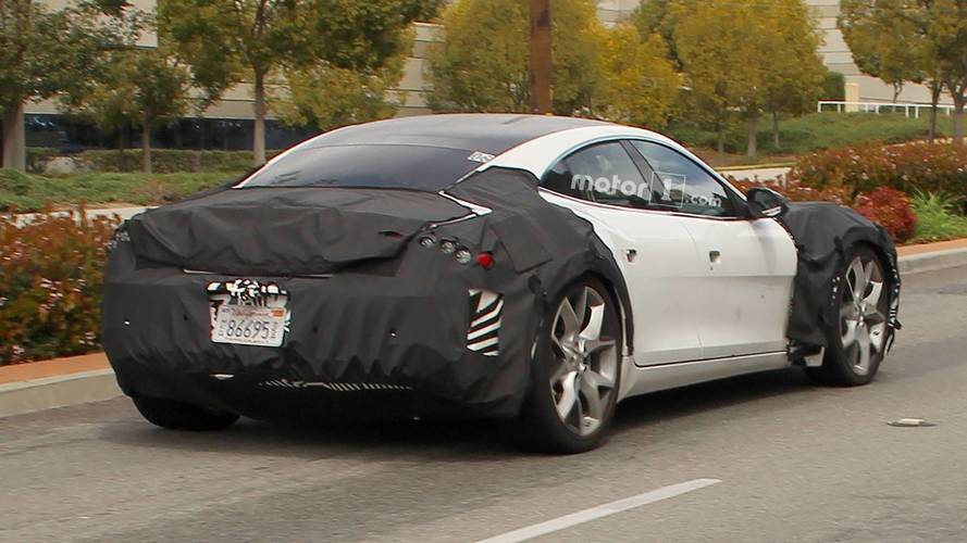 Karma Revero Spy Photo