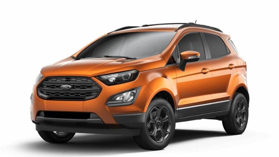 Ford EcoSport nos EUA