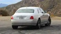 2018 Rolls-Royce Ghost: İnceleme
