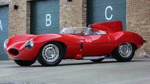 Subasta Jaguar D-Type 1956