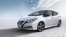 Nissan LEAF 2018