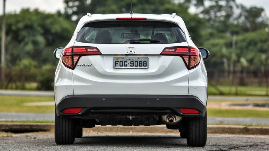 Creta x HR-V x Kicks