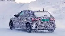 2019 Audi A1 Spy Photo
