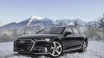 2019 Audi A8 in Poland