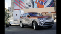 Land Rover Discovery, come funziona il Tow Assist 005