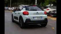 Citroen C3, la prova delle doti stradali 027