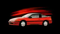 Mitsubishi Eclipse, le foto storiche 001