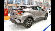 Toyota al Motor Show 2016