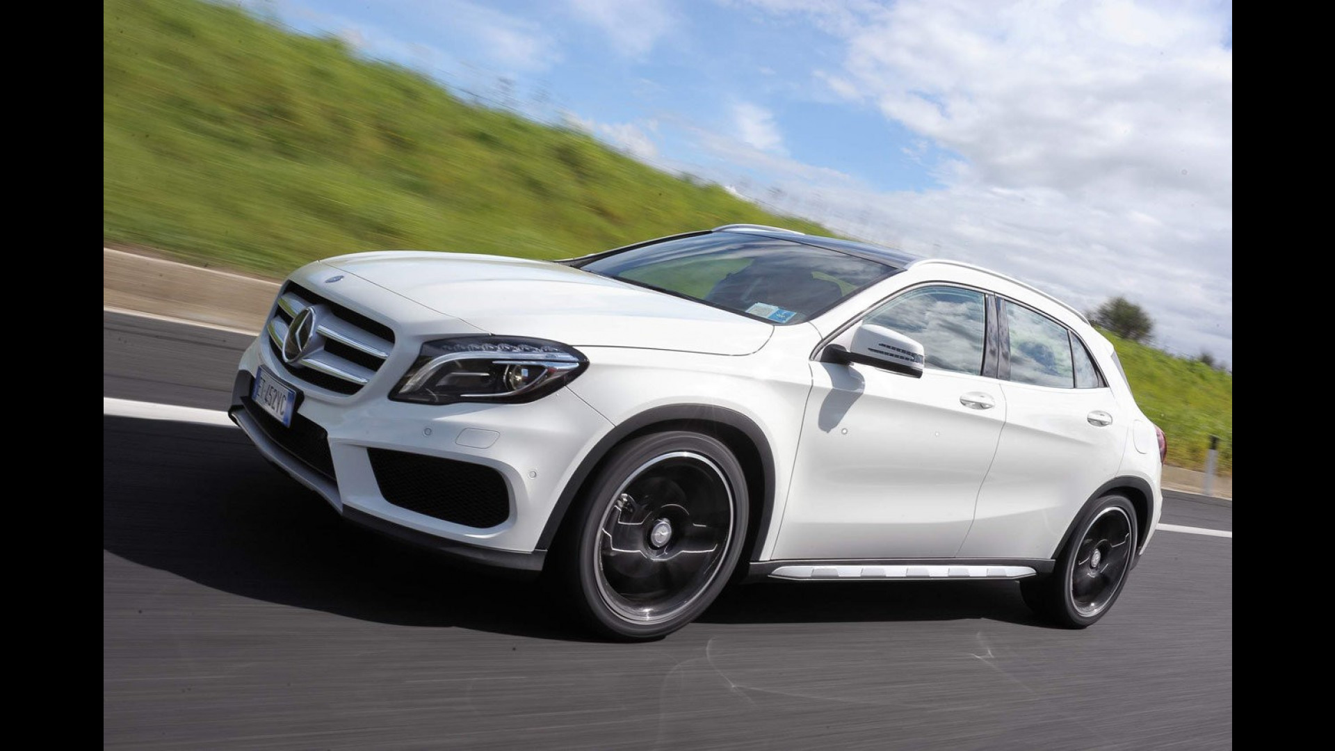 Volkswagen Tiguan un modello, "mille" alternative