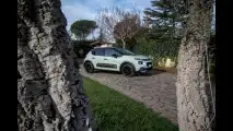Citroen C3, il design 011