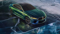BMW Concept M8 Gran Coupé