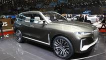 BMW al Salone di Ginevra 2018