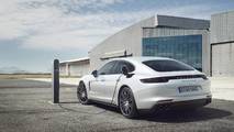 2018 Porsche Panamera Turbo S E-Hybrid