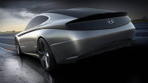 Hyundai-Coupéstudie ,Le Fil Rouge