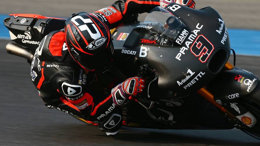 Segunda jornada MotoGP Test febrero 2018 Buriram, Tailandia