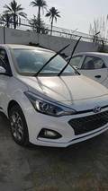 2018 Hyundai i20 Hindistan Casus Fotoları