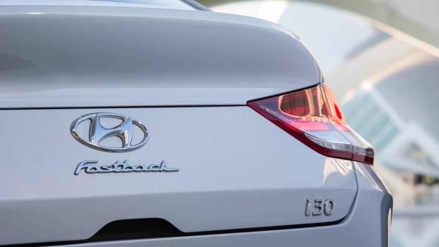 Hyundai i30 Fastback 2018, primera prueba