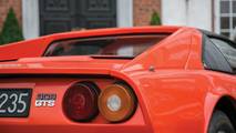 Ferrari 308 GTS ex Gilles Villeneuve