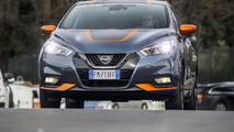 Nissan Micra Bose Personal Edition