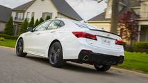 2019 Acura TLX