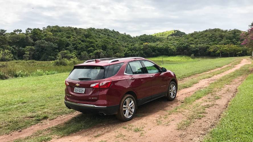 Chevrolet Equinox Premier 2018