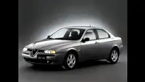 Alfa Romeo 156, la storia