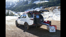 Land Rover Discovery Project Hero
