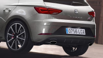 Seat Leon CUPRA restyling 2017