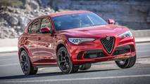 2018 Alfa Romeo Stelvio Quadrifoglio