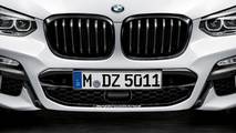 BMW X3 and X4 with M Performance parts
