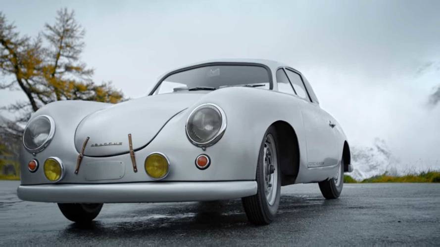 Porsche Lightweight Models