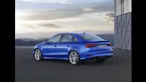 Audi A3 Sedan restyling