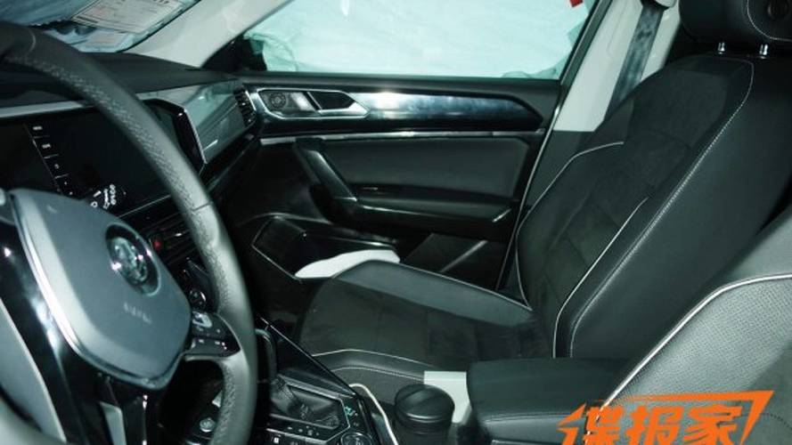 Flagra VW T-Cross 2019 interior