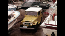Toyota Land Cruiser BJ40