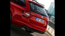 Skoda Octavia RS 245