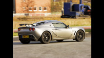 Lotus Exige, la storia
