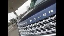 Range Rover Hybrid, test di consumo reale Roma-Forlì