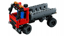 Mächtiger US-Truck aus Lego