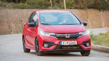 2018 Honda Jazz Sport