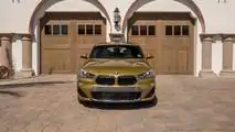 2018 BMW X2: First Drive