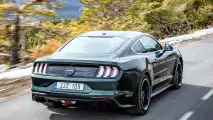 Mustang Bullitt für Europa