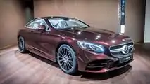 Mercedes S-Class Coupe Exclusive Edition