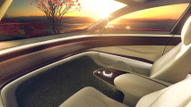 Der I.D. Vizzion ist VWs autonome Elektro-Oberklasse