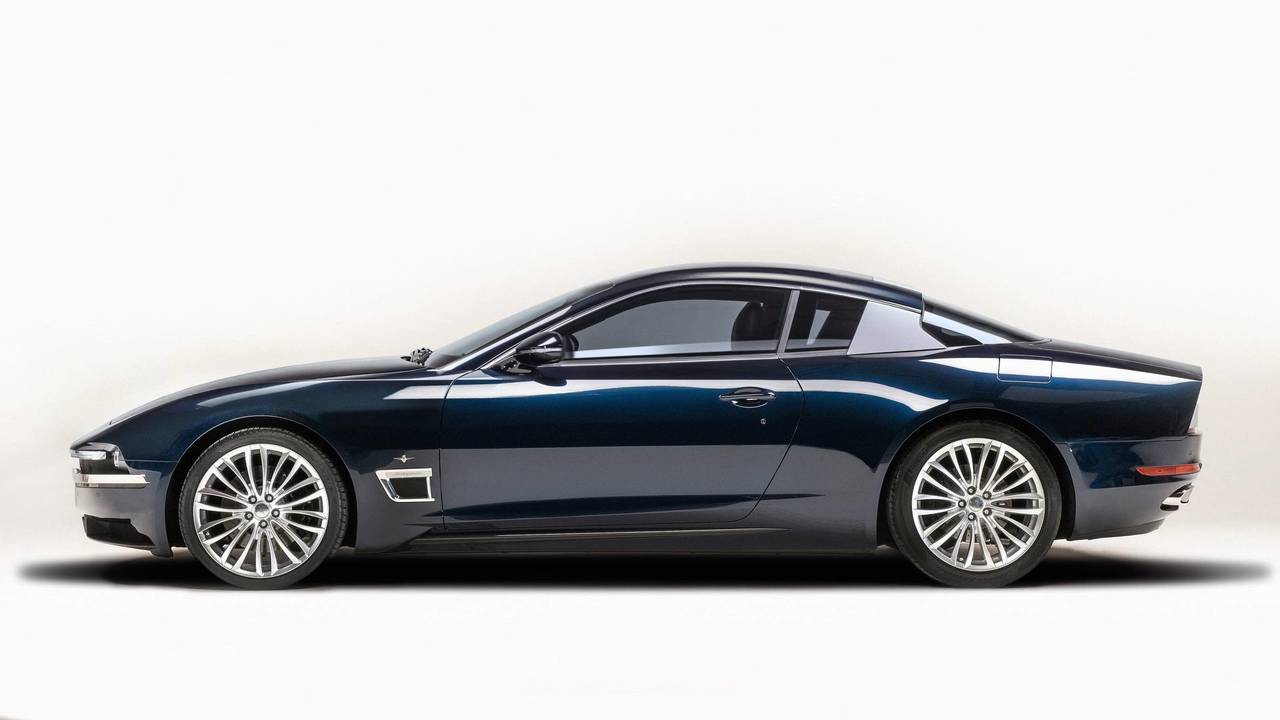 2018 Touring Superleggera Sciadiapersia