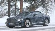 Bentley Continental GTC 2019