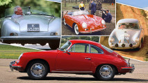 70 Jahre Porsche 356