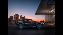 Lexus UX Concept