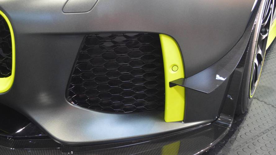 Invictus Games Racing Jaguar F-Type