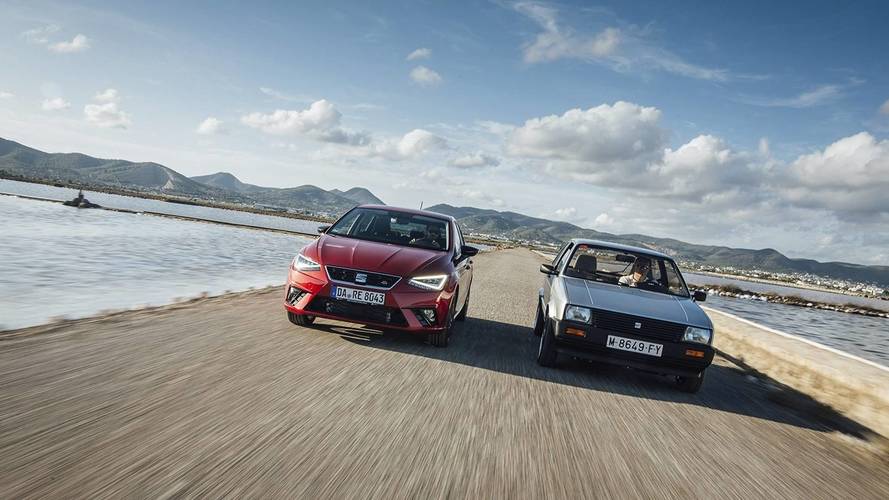 SEAT Ibiza I & V